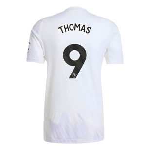 2025-2026 Man Utd Away Shirt (Thomas 9)