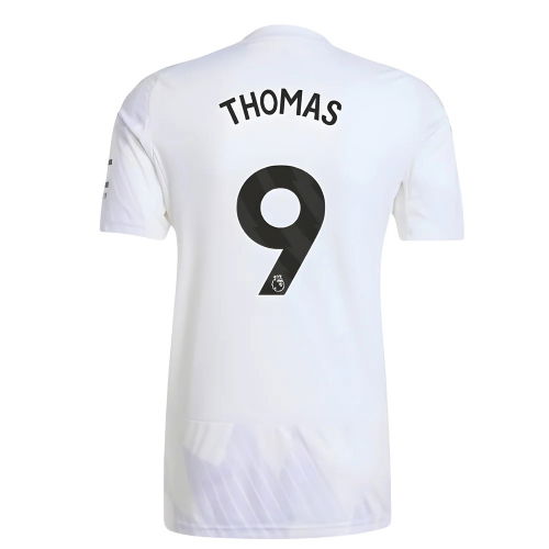 2025-2026 Man Utd Away Shirt (Thomas 9)