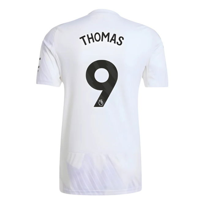 2025-2026 Man Utd Away Shirt (Thomas 9)