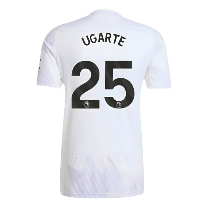 2025-2026 Man Utd Away Shirt (Ugarte 25)