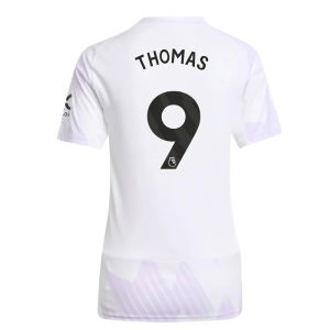 2025-2026 Man Utd Away Shirt (Womens) (Thomas 9)