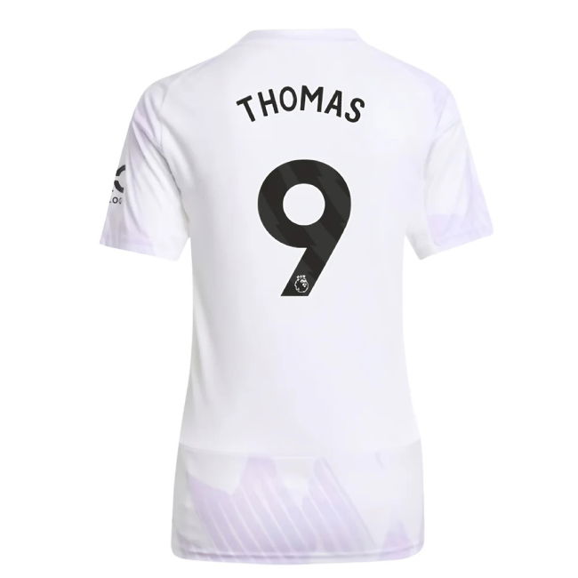2025-2026 Man Utd Away Shirt (Womens) (Thomas 9)