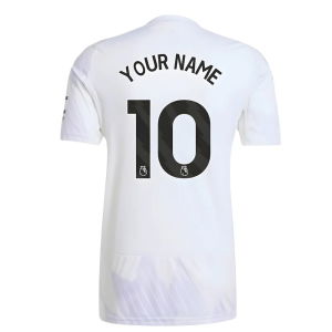 2025-2026 Man Utd Away Shirt