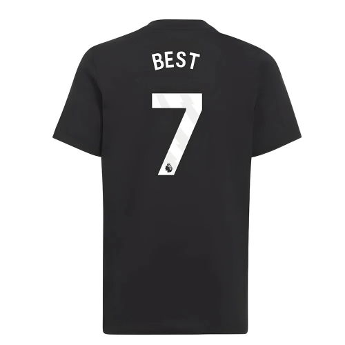 2025-2026 Man Utd EU Training Tee (Black) (Best 7)