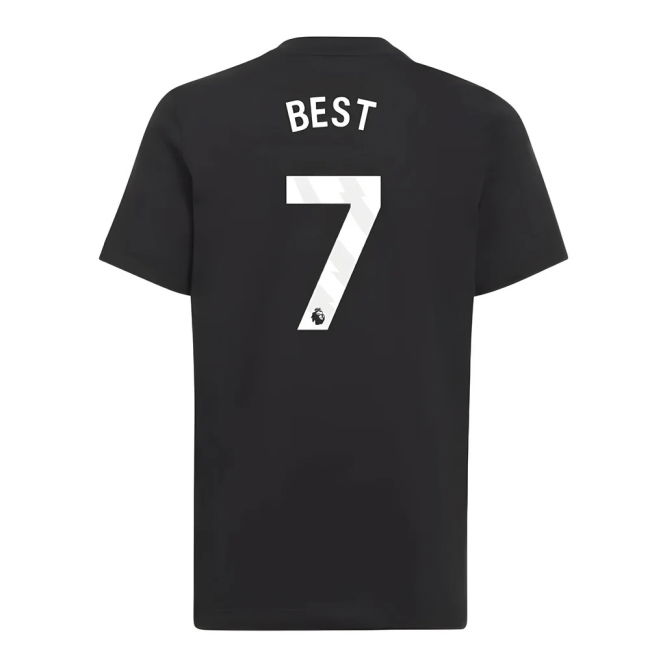 2025-2026 Man Utd EU Training Tee (Black) (Best 7)