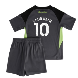 2025-2026 Man Utd Home Goalkeeper Mini Kit