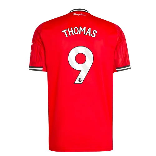 2025-2026 Man Utd Home Shirt (Thomas 9)