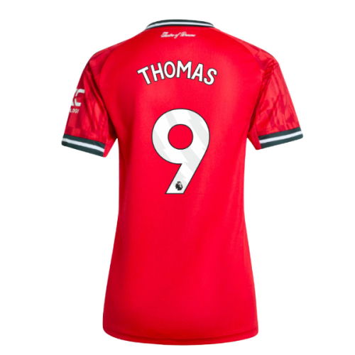 2025-2026 Man Utd Home Shirt (Womens) (Thomas 9)
