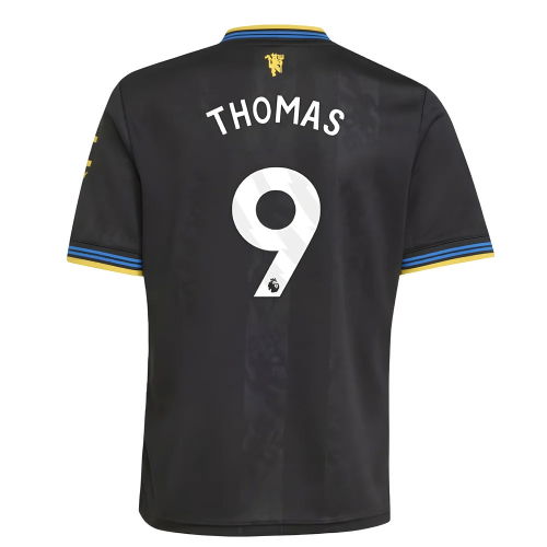 2025-2026 Man Utd Third Shirt (Kids) (Thomas 9)