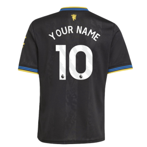 2025-2026 Man Utd Third Shirt (Kids)