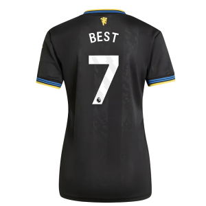 2025-2026 Man Utd Third Shirt (Womens) (Best 7)