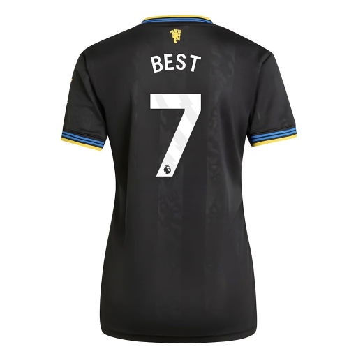 2025-2026 Man Utd Third Shirt (Womens) (Best 7)