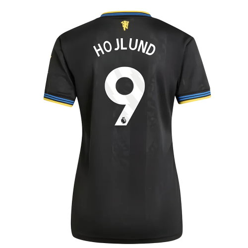 2025-2026 Man Utd Third Shirt (Womens) (Hojlund 9)