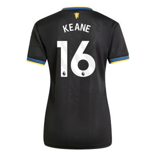 2025-2026 Man Utd Third Shirt (Womens) (Keane 16)