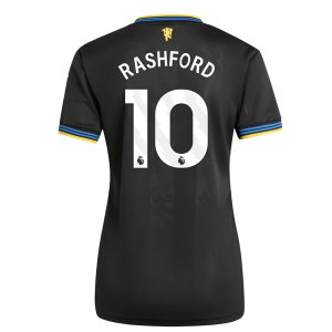 2025-2026 Man Utd Third Shirt (Womens) (Rashford 10)