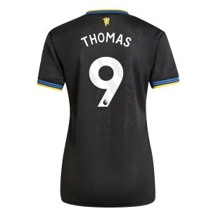 2025-2026 Man Utd Third Shirt (Womens) (Thomas 9)