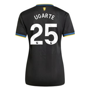2025-2026 Man Utd Third Shirt (Womens) (Ugarte 25)