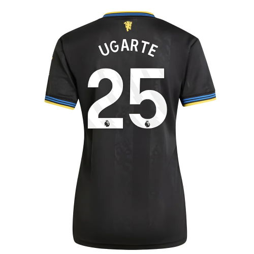2025-2026 Man Utd Third Shirt (Womens) (Ugarte 25)
