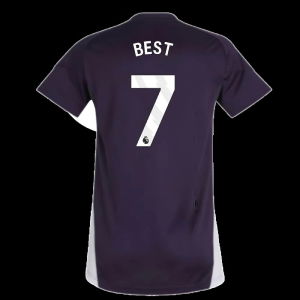 2025-2026 Man Utd Training Jersey (Aurora Plum) - Womens (Best 7)