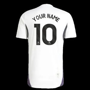 2025-2026 Man Utd Training Jersey (White)