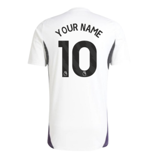 2025-2026 Man Utd Training Jersey (White)