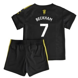 2025-2026 Manchester United Third Baby Kit (Beckham 7)
