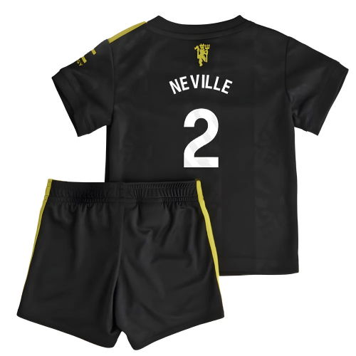 2025-2026 Manchester United Third Baby Kit (Neville 2)