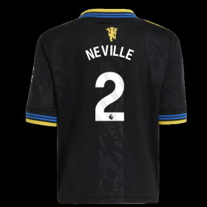 2025-2026 Manchester United Third Mini Kit (Neville 2)