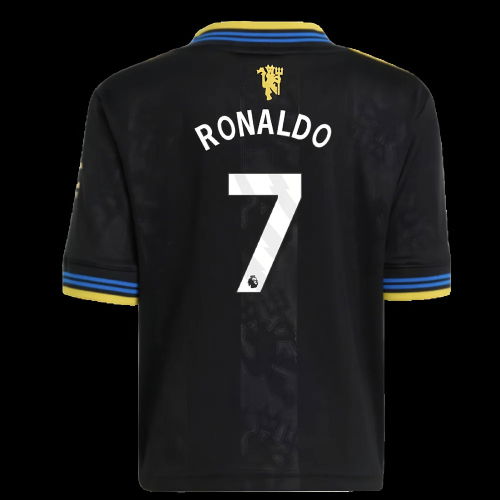 2025-2026 Manchester United Third Mini Kit (Ronaldo 7)