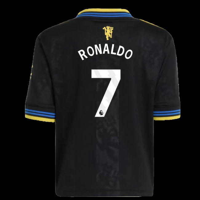 2025-2026 Manchester United Third Mini Kit (Ronaldo 7)