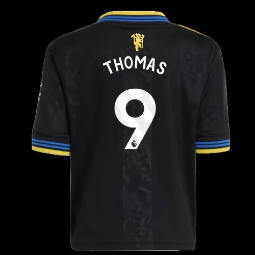2025-2026 Manchester United Third Mini Kit (Thomas 9)