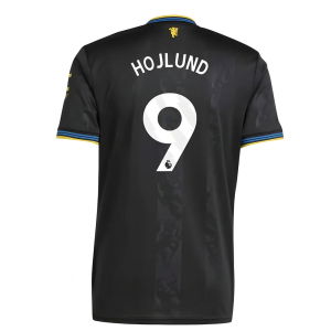 2025-2026 Manchester United Third Shirt (Hojlund 9)