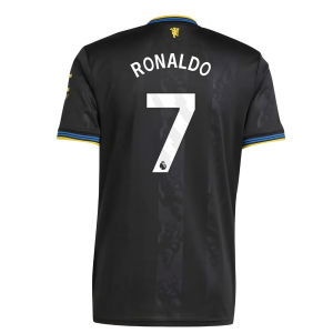 2025-2026 Manchester United Third Shirt (Ronaldo 7)