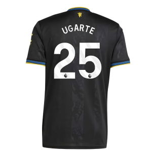 2025-2026 Manchester United Third Shirt (Ugarte 25)