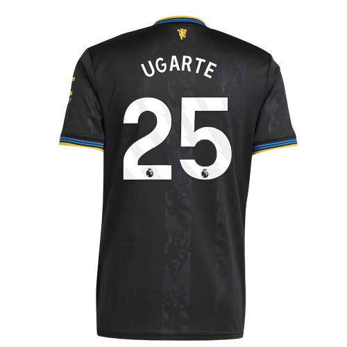 2025-2026 Manchester United Third Shirt (Ugarte 25)