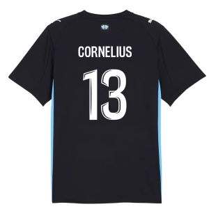 2025-2026 Marseille Away Shirt (Cornelius 13)