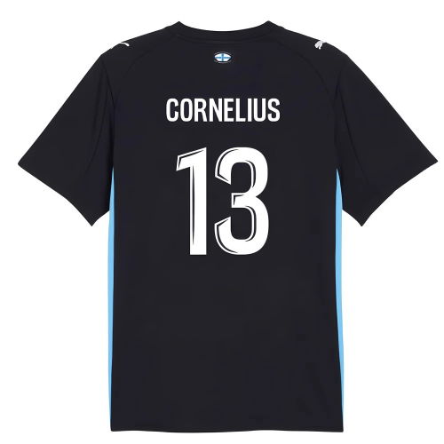 2025-2026 Marseille Away Shirt (Cornelius 13)