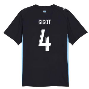 2025-2026 Marseille Away Shirt (Gigot 4)
