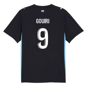 2025-2026 Marseille Away Shirt (Gouiri 9)