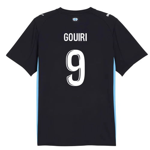 2025-2026 Marseille Away Shirt (Gouiri 9)