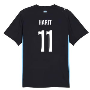 2025-2026 Marseille Away Shirt (Harit 11)