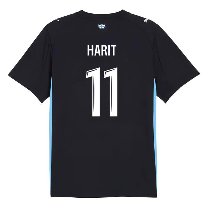 2025-2026 Marseille Away Shirt (Harit 11)