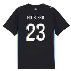 2025-2026 Marseille Away Shirt (Hojbjerg 23)