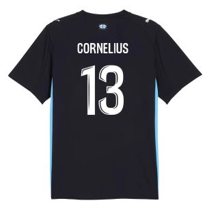 2025-2026 Marseille Away Shirt (Kids) (Cornelius 13)