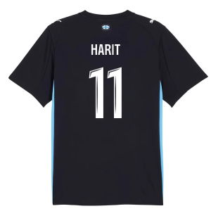 2025-2026 Marseille Away Shirt (Kids) (Harit 11)