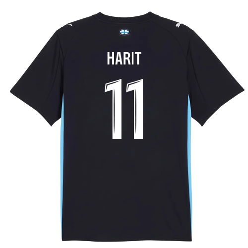 2025-2026 Marseille Away Shirt (Kids) (Harit 11)