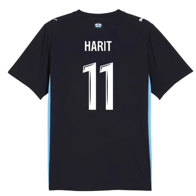 2025-2026 Marseille Away Shirt (Kids) (Harit 11)