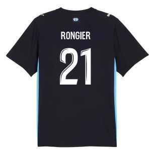 2025-2026 Marseille Away Shirt (Kids) (Rongier 21)