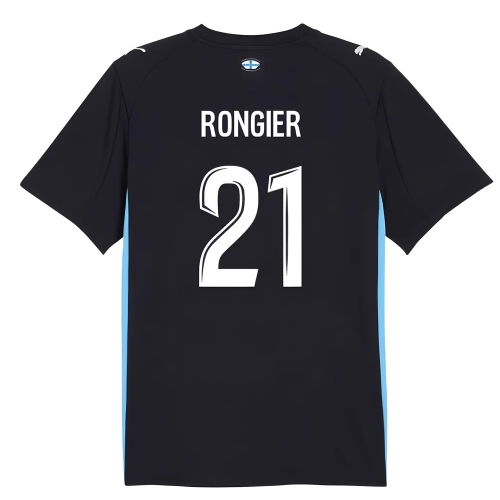 2025-2026 Marseille Away Shirt (Rongier 21)