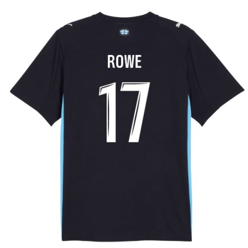2025-2026 Marseille Away Shirt (Rowe 17)